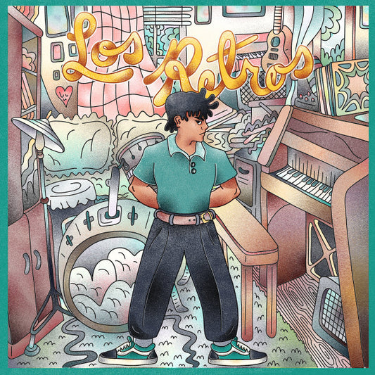 Los Retros - Retrospect [12 Inch Single]