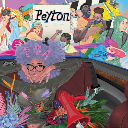 Peyton - Psa [Vinyl]