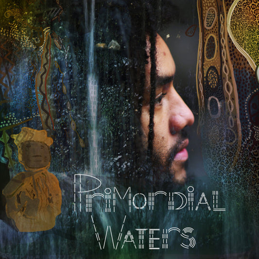 Dean, Jamael - Primordial Waters [Vinyl]