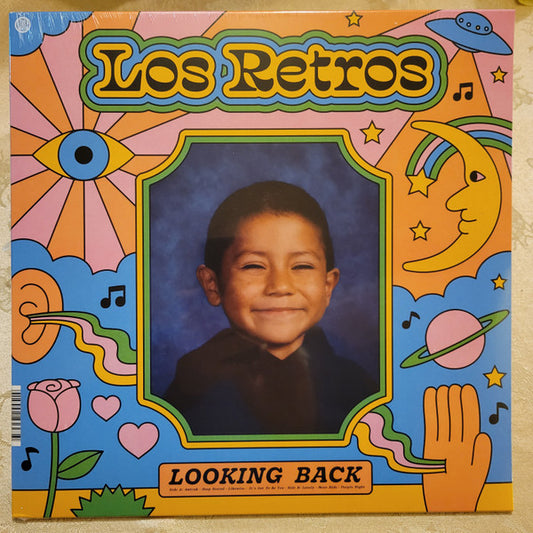 Los Retros - Looking Back [12 Inch Single]