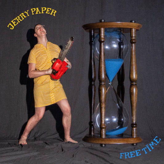 Paper, Jerry - Free Time [Vinyl]