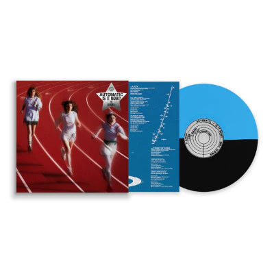 Automatic - Is It Now? [Vinyl]