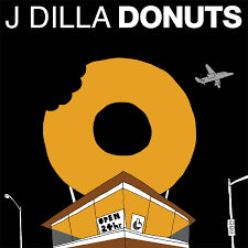 J Dilla - Donuts [Vinyl]