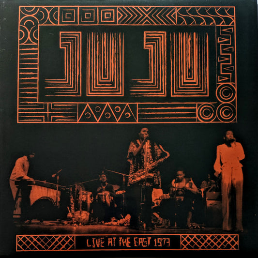 Juju - Live At The East 1973 [Vinyl]