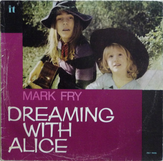 Fry, Mark - Dreaming With Alice [Vinyl]