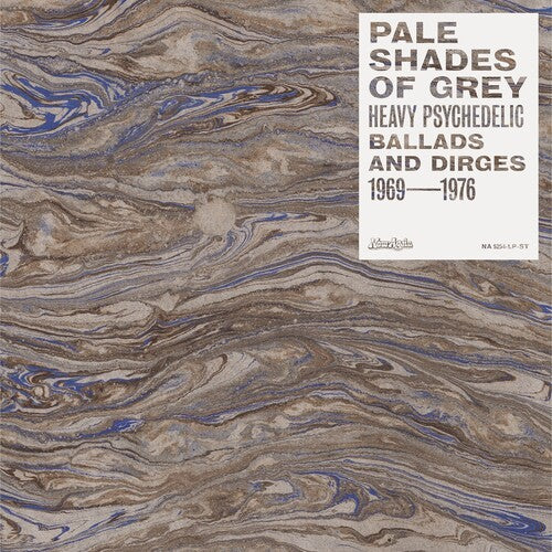 Various - Pale Shades Of Grey: Heavy Psychedelic [Vinyl]