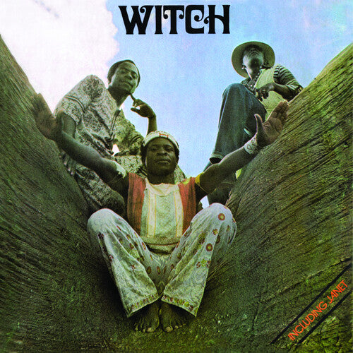 Witch - Witch (Including Janet) [Vinyl]