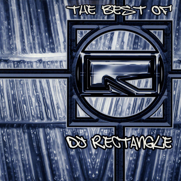 Dj Rectangle - Best Of Dj Rectangle 2XLP [Vinyl] [Second Hand]