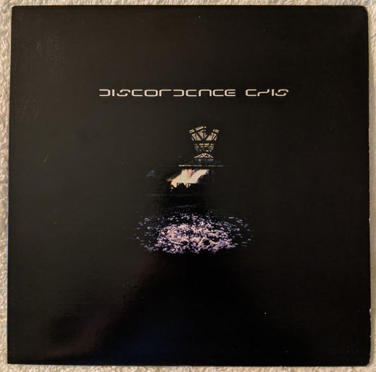 Discordance Axis - Jouhou [Vinyl]