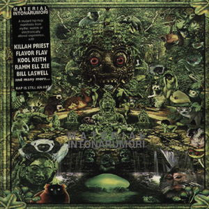 Material - Intonarumori [CD] [Second Hand]
