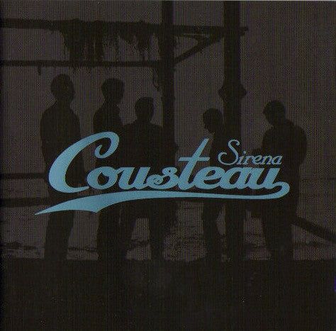 Cousteau - Sirena [CD] [Second Hand]