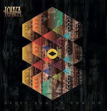 Iowa - Never Saw It Coming [CD] [Second Hand]