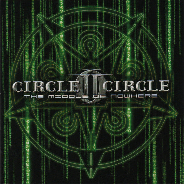 Circle - Middle [CD] [Second Hand]