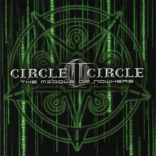 Circle - Middle [CD] [Second Hand]