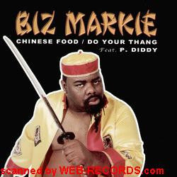 Biz Markie - Chinese Food/ Do Your Thang [12 Inch Single] [Second Hand]