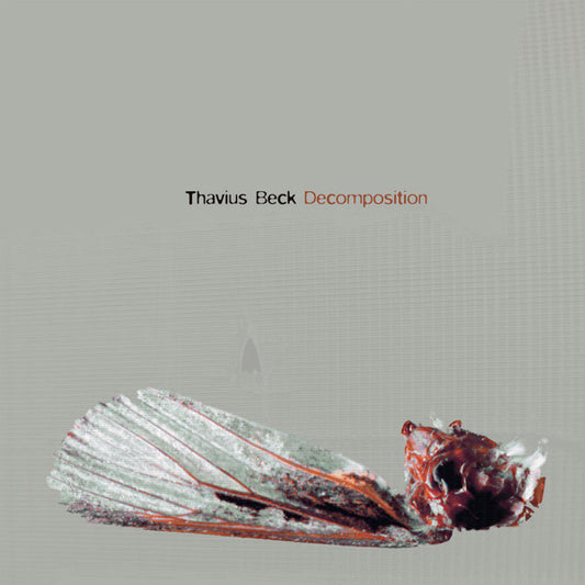 Beck, Thavius - Decomposition [CD]