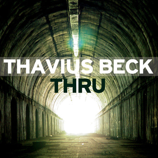 Beck, Thavius - Thru [CD] [Second Hand]