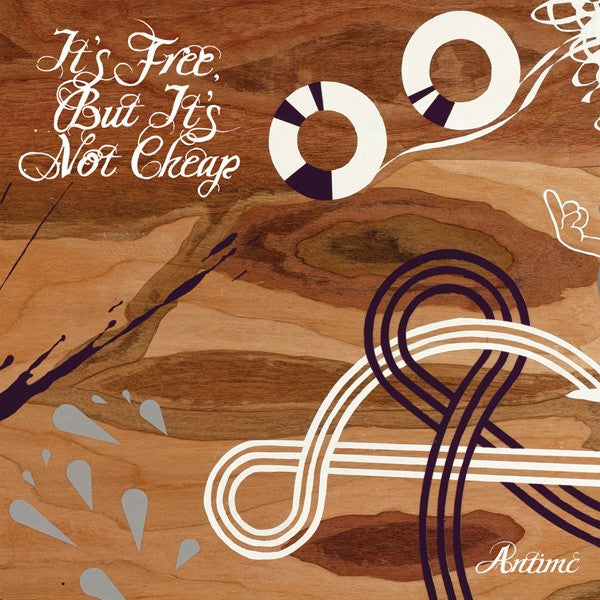Antimc - It's Free, But It's Not Cheap [CD] [Second Hand]