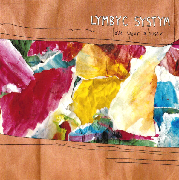 Lymbyc System - Love Your Abuser [CD] [Second Hand]