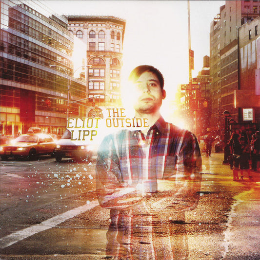 Lipp, Eliot - Outside [CD] [Second Hand]