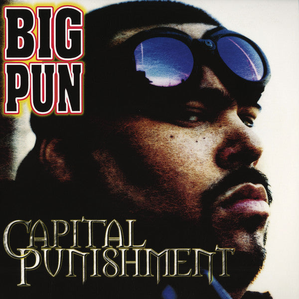 Big Pun - Capital Punishment [Vinyl] [Second Hand]