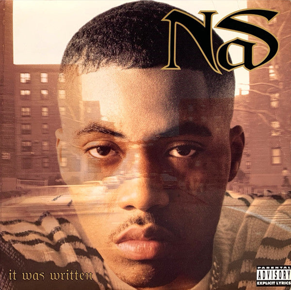 Nas - It Was Written... [Vinyl]