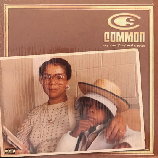 Common - One Day It'll All Make Sense [Vinyl]