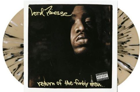Lord Finesse - Return Of The Funky Man [Vinyl]