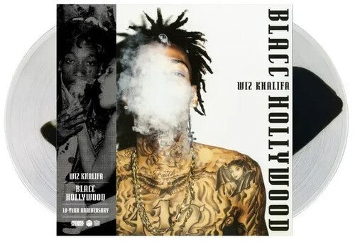 Wiz Khalifa - Blacc Hollywood [Vinyl]