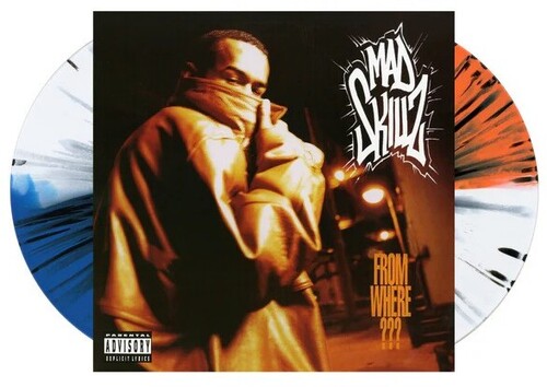 Mad Skillz - From Where??? [Vinyl]