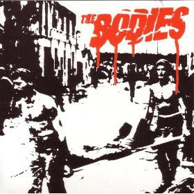 The Bodies - The Bodies [CD] [Second Hand]