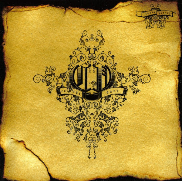 Shadow Huntaz - Corrupt Data [Vinyl] [Second Hand]