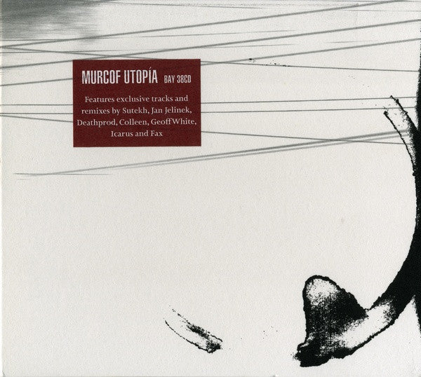 Murcof - Utopia [CD] [Second Hand]