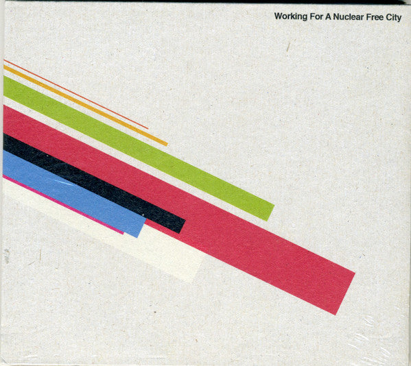 Working For A Nuclear Free City - Working For A Nuclear Free City [CD] [Second Hand]
