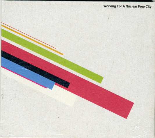 Working For A Nuclear Free City - Working For A Nuclear Free City [CD] [Second Hand]