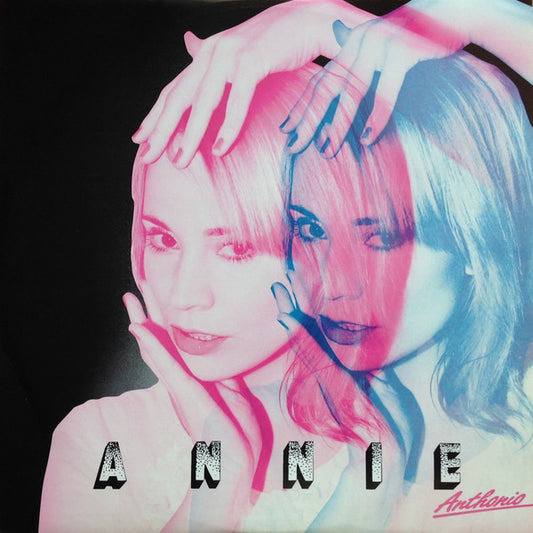 Annie - Anthonio: Original Mix / Designer Drugs [12 Inch Single] [Second Hand]