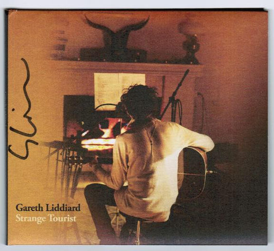 Liddiard, Gareth - Strange Tourist [Vinyl] [Second Hand]