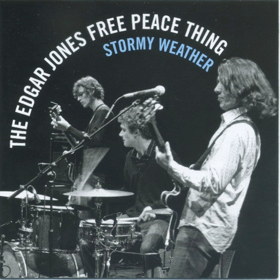 Jones, Edgar Free Peace Thing - Stormy Weather [CD]