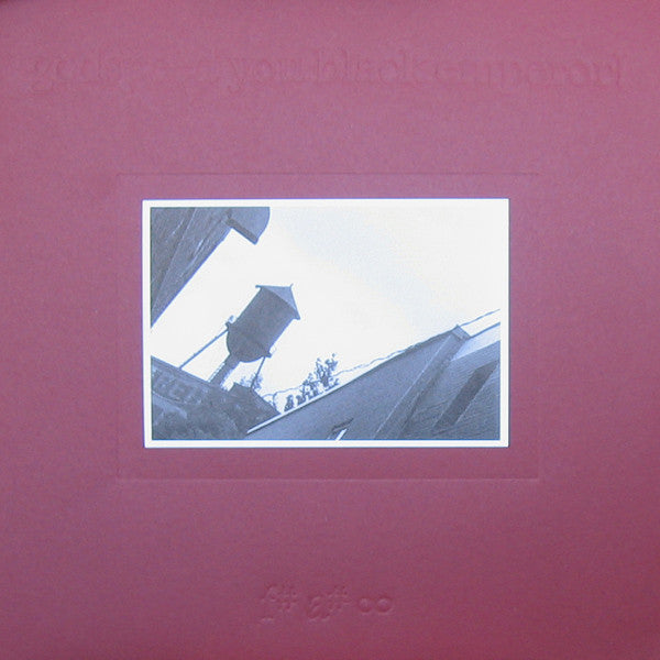 Godspeed You Black Emperor! - F#a#oo [Vinyl]