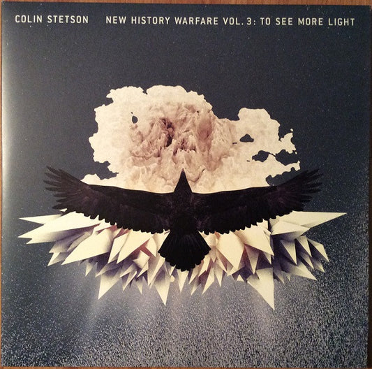 Stetson, Colin - New History Warfare Vol 3: To See More [Vinyl]