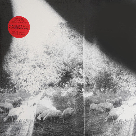 Godspeed You! Black Emperor - Asunder, Sweet And Other Distress [Vinyl]