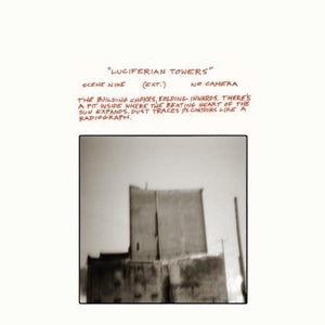 Godspeed You! Black Emperor - Luciferian Towers [CD]