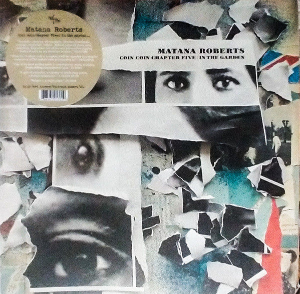 Robert, Matana - Coin Coin Chapter Five: In The Garden [10 Inch Single]