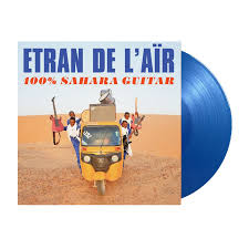 Etran De L'air - 100% Sahara Guitar [Vinyl]