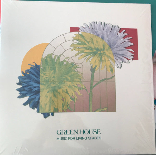 Green-House - Music For Living Spaces [Vinyl]