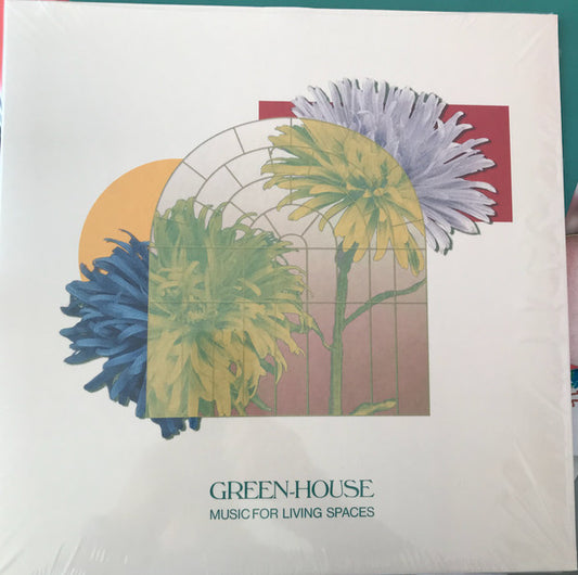 Green-House - Music For Living Spaces [Vinyl]
