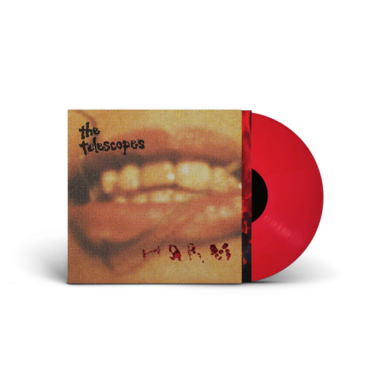 Telescopes - Harm [Vinyl]