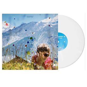 Academy Is... - Almost There [Vinyl]