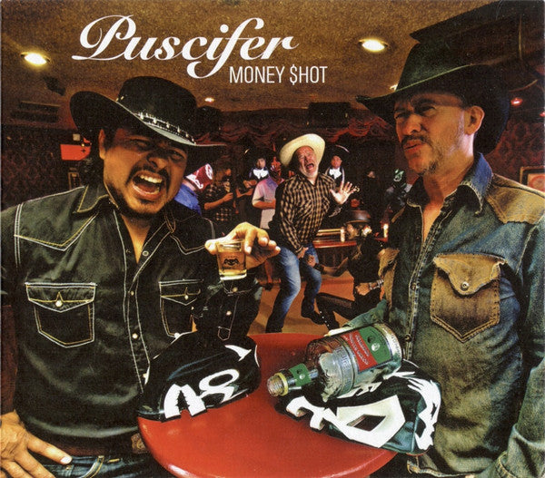 Puscifer - Money $hot [CD] [Second Hand]