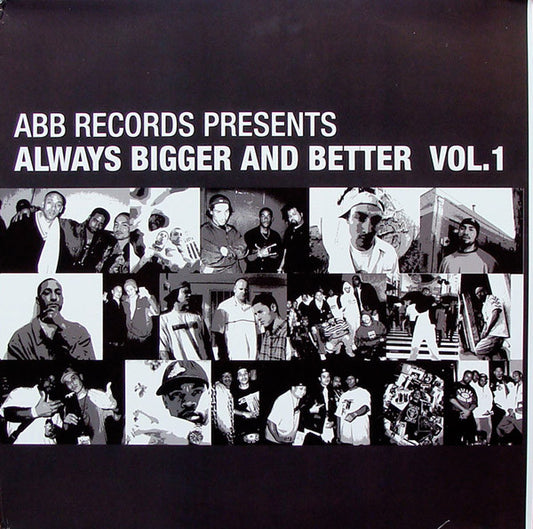 Various - Always Bigger and Better Vol 1 [CD] [Second Hand]